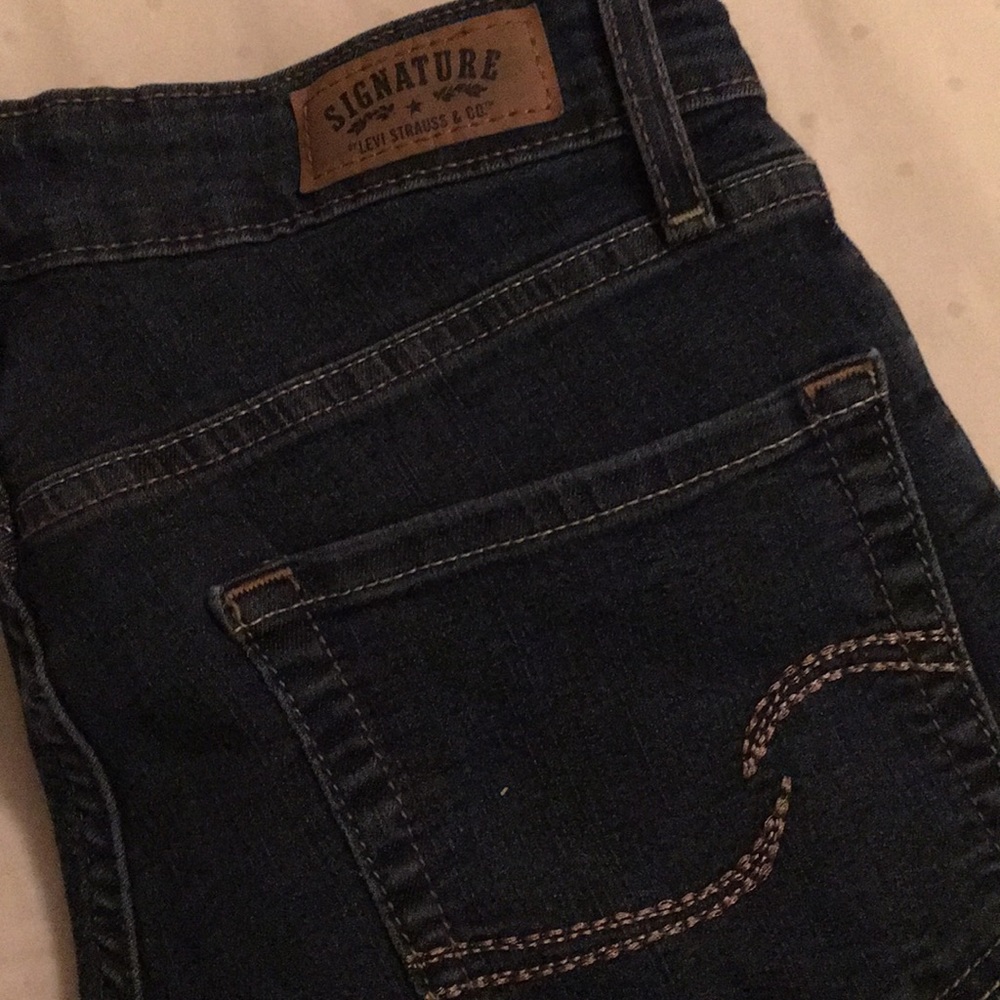 Levi’s Signature Modern Skinny Jean